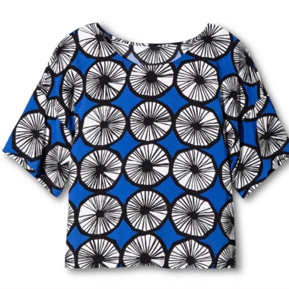Marimekko for Target Geometric Top